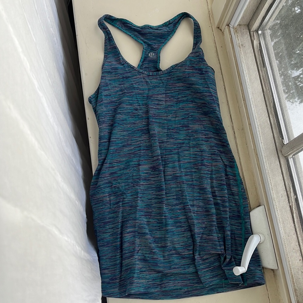 lulu tank top